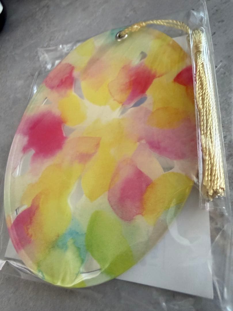 Mamiko Naito コンパクトスライドミラー 新品・箱袋入未開封　POLA — image 2