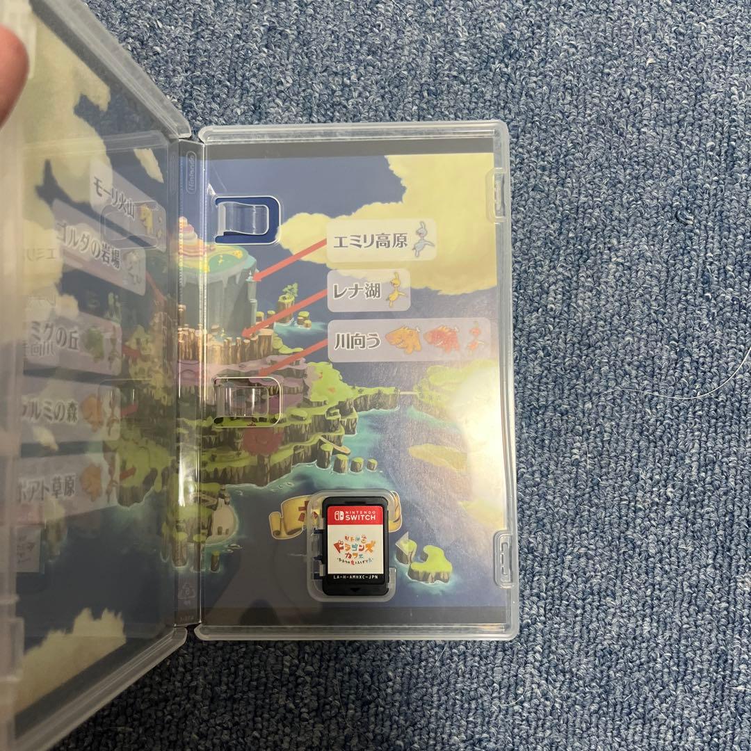 ドラゴンカフェ　Switchカセット — image 2