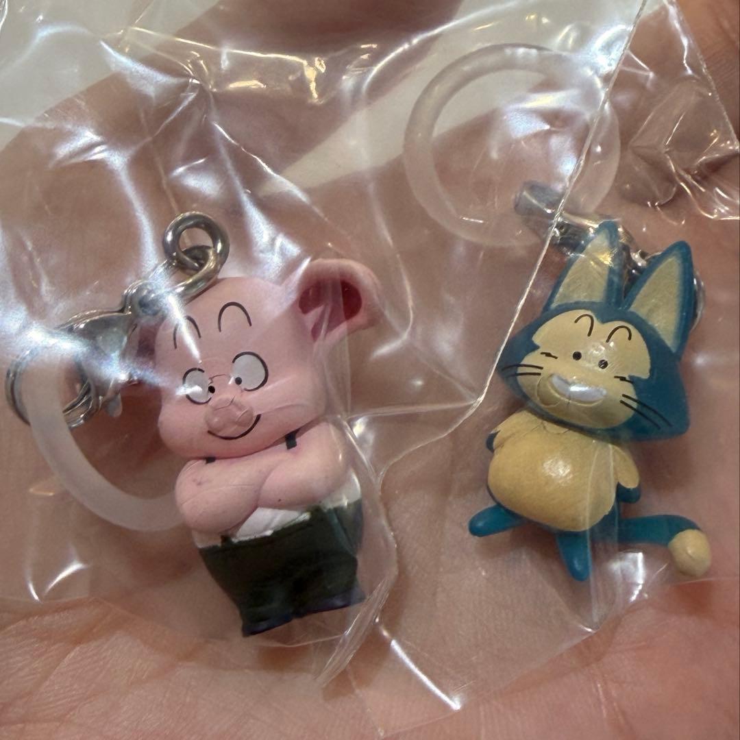 ドラゴンボール めじるしアクセサリー3 プーアール、ウーロンセット — image 2