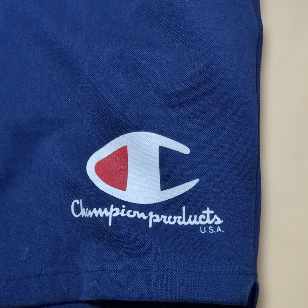 Champion products ハーフパンツ ネイビーオークカラーＳM — image 2