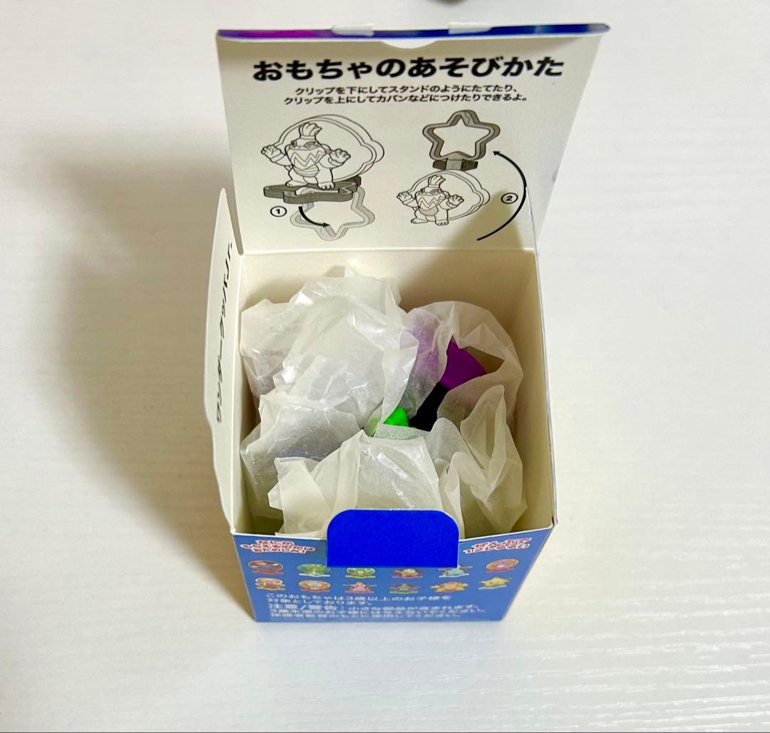 マクドナルド ハッピーセット スーパーマリオ ワンダークッパJr. — image 3