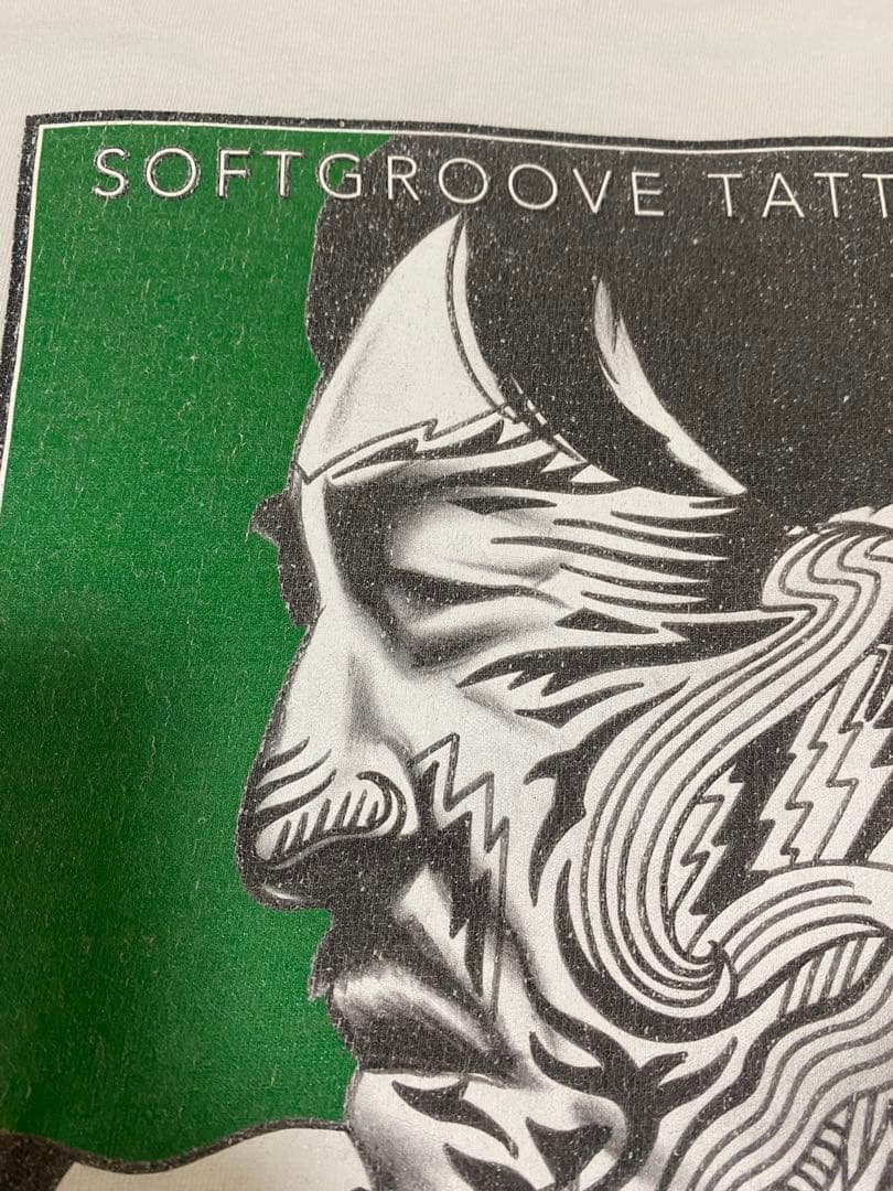 電気グルーヴ × Softmachine Tシャツ L ピエール瀧 — image 5