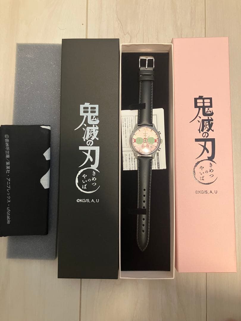 鬼滅の刃 コラボレーションウォッチ — image 2