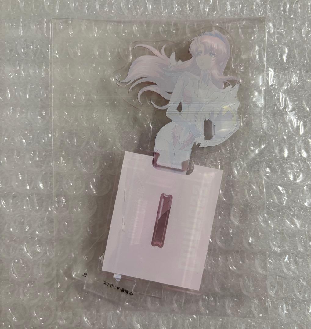 SEED FREEDOMつながるアクリルスタンド★ラクスパイロットスーツVer. — image 2
