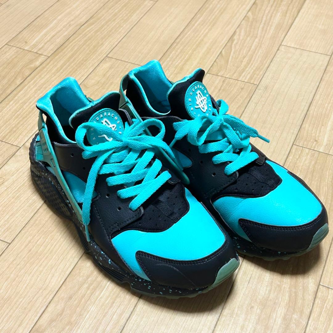 NIKE AIR HUARACHE （NIKE ID）28cm — image 2