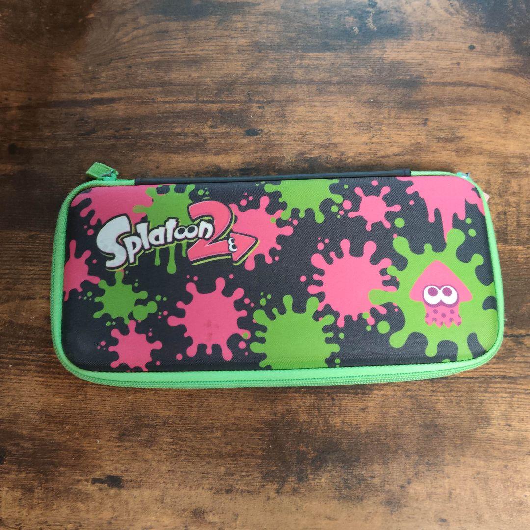 Switch　スプラトゥーン2　おまけでケースつき — image 5