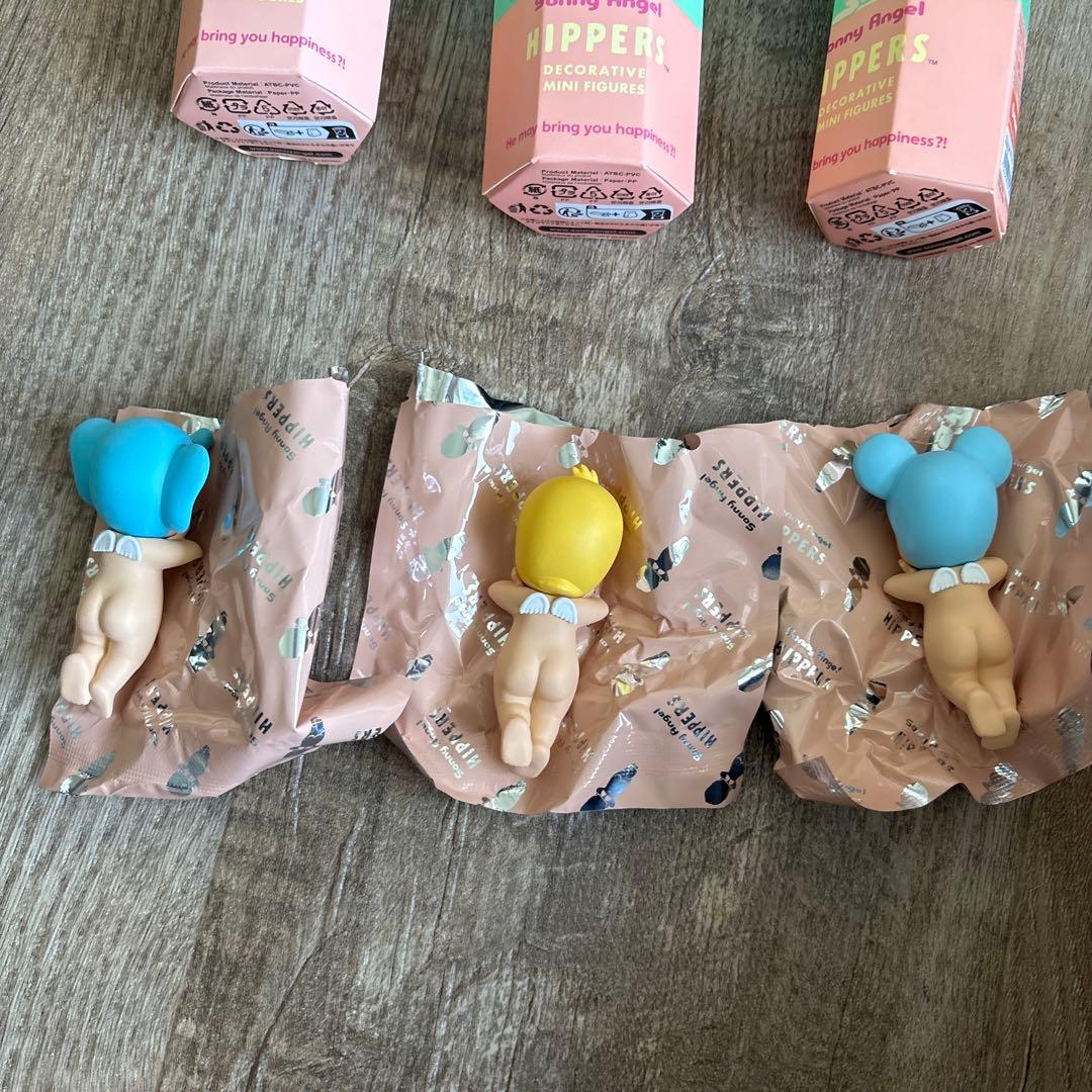 ☺*︎様 ソニーエンジェル　ヒッパーズ　3種類 — image 5