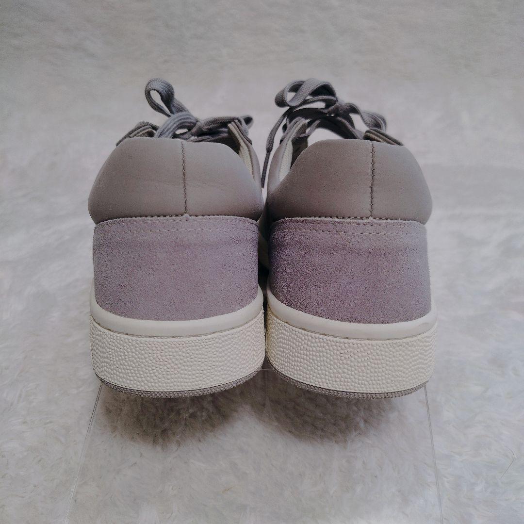 極美品 ROYAL ELASTICS スニーカー 26cm グレー — image 4