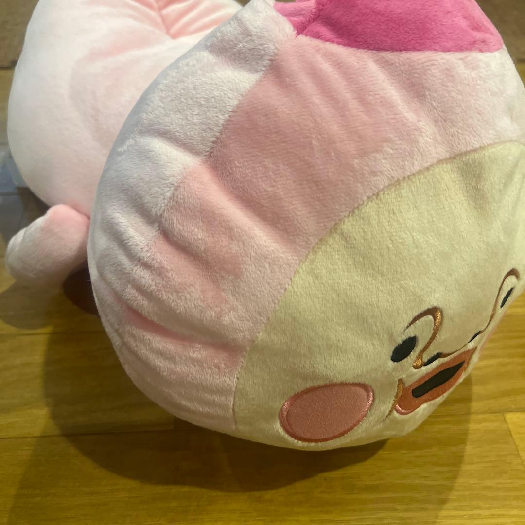 こびとづかん カクレモモジリ ぬいぐるみBIG — image 3