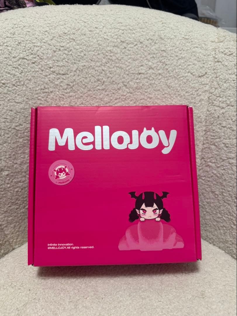 【ピンク箱付】Mellojoy メロジョイ　トースト　森とあずき — image 3