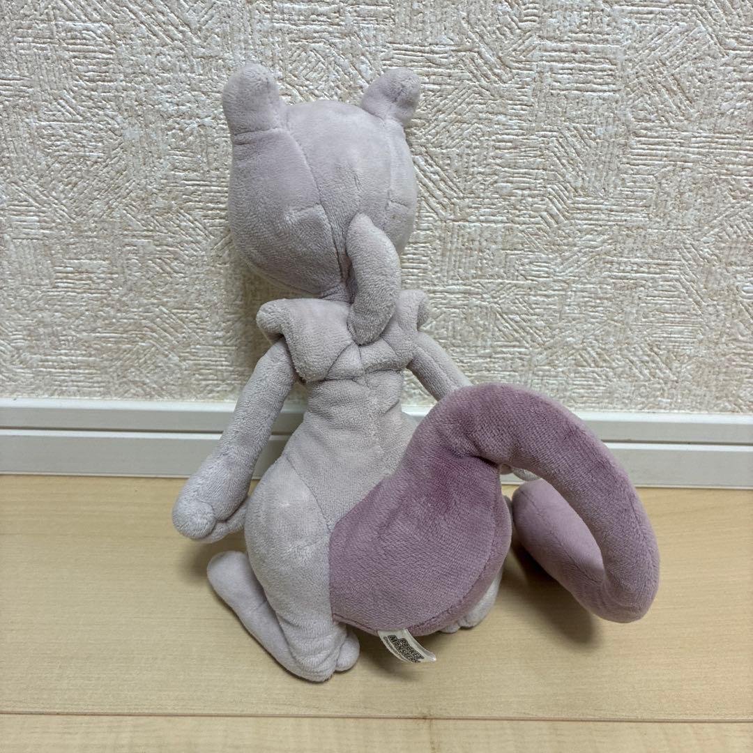 ポケモン ミュウツー ぬいぐるみ — image 2