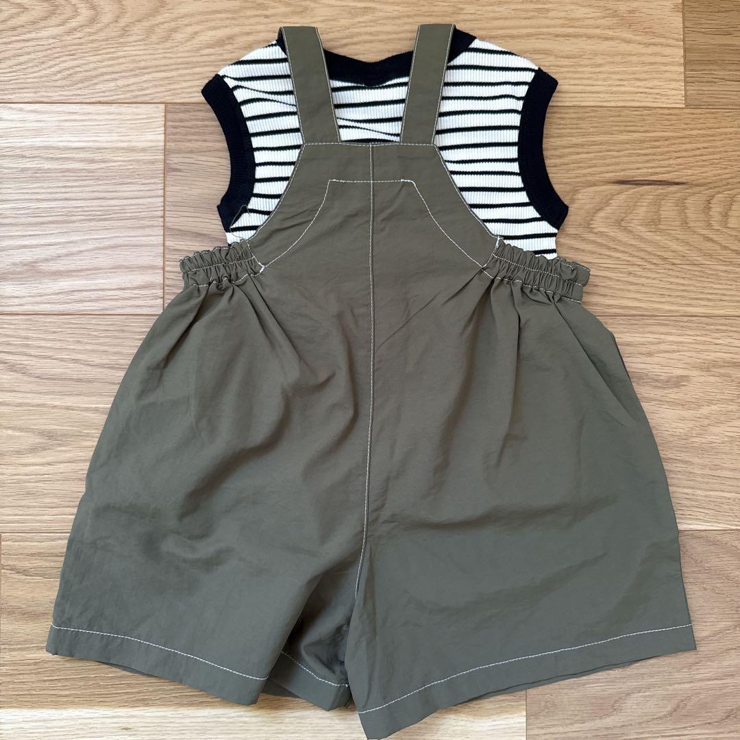 ＊RIO ハーフサロペット・タンクトップ＊ — image 2
