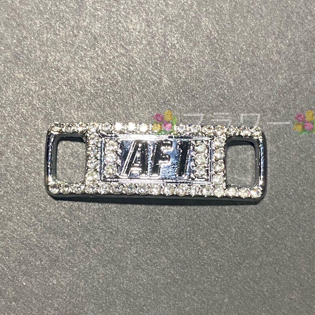 デュブレ AF1 シューレース ナイキ デュブレ ジルコニア air force — image 2