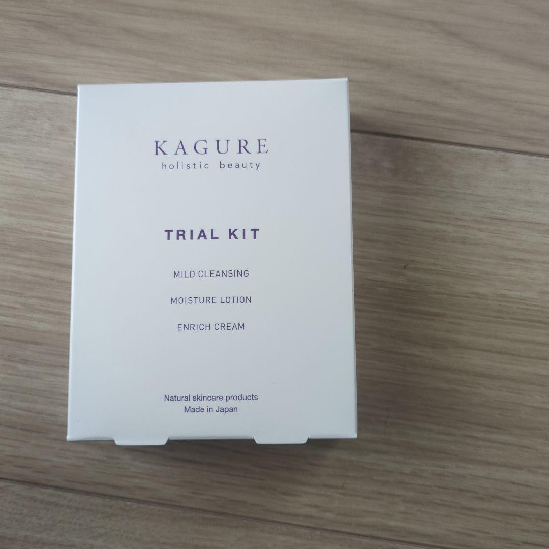 KAGURE トライアルキット　２セット — image 2