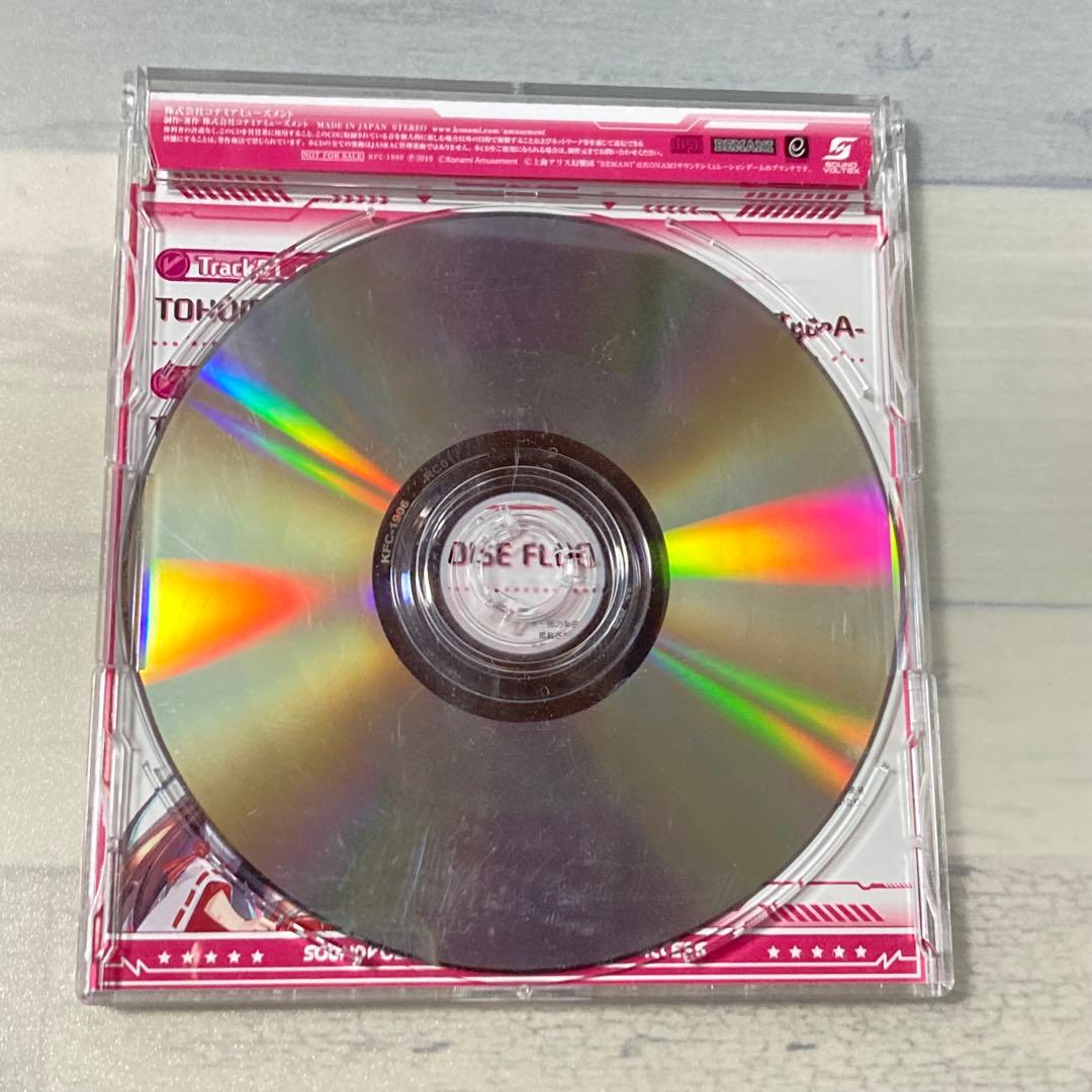 SOUND VOLTEX 東方Project CD — image 2