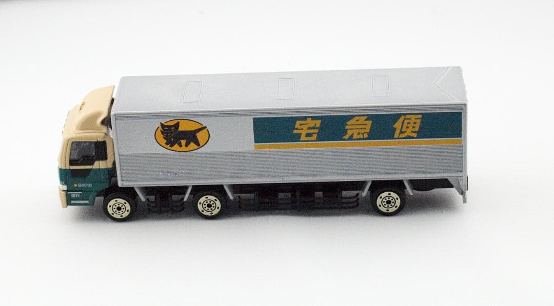 新品☆クロネコヤマト 10tトラック ヤマト運輸 ミニカー — image 2