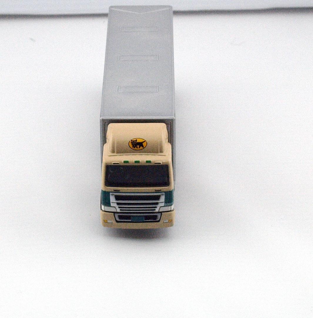 新品☆クロネコヤマト 10tトラック ヤマト運輸 ミニカー — image 4