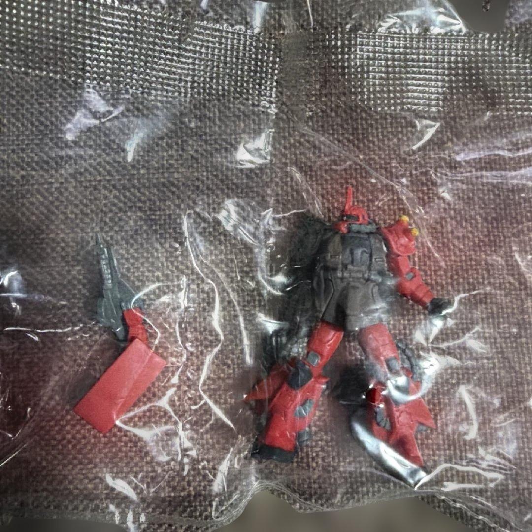 ガンダムコレクション vol.2 F2 Jライデン専用ザクII ザクマシンガン — image 2