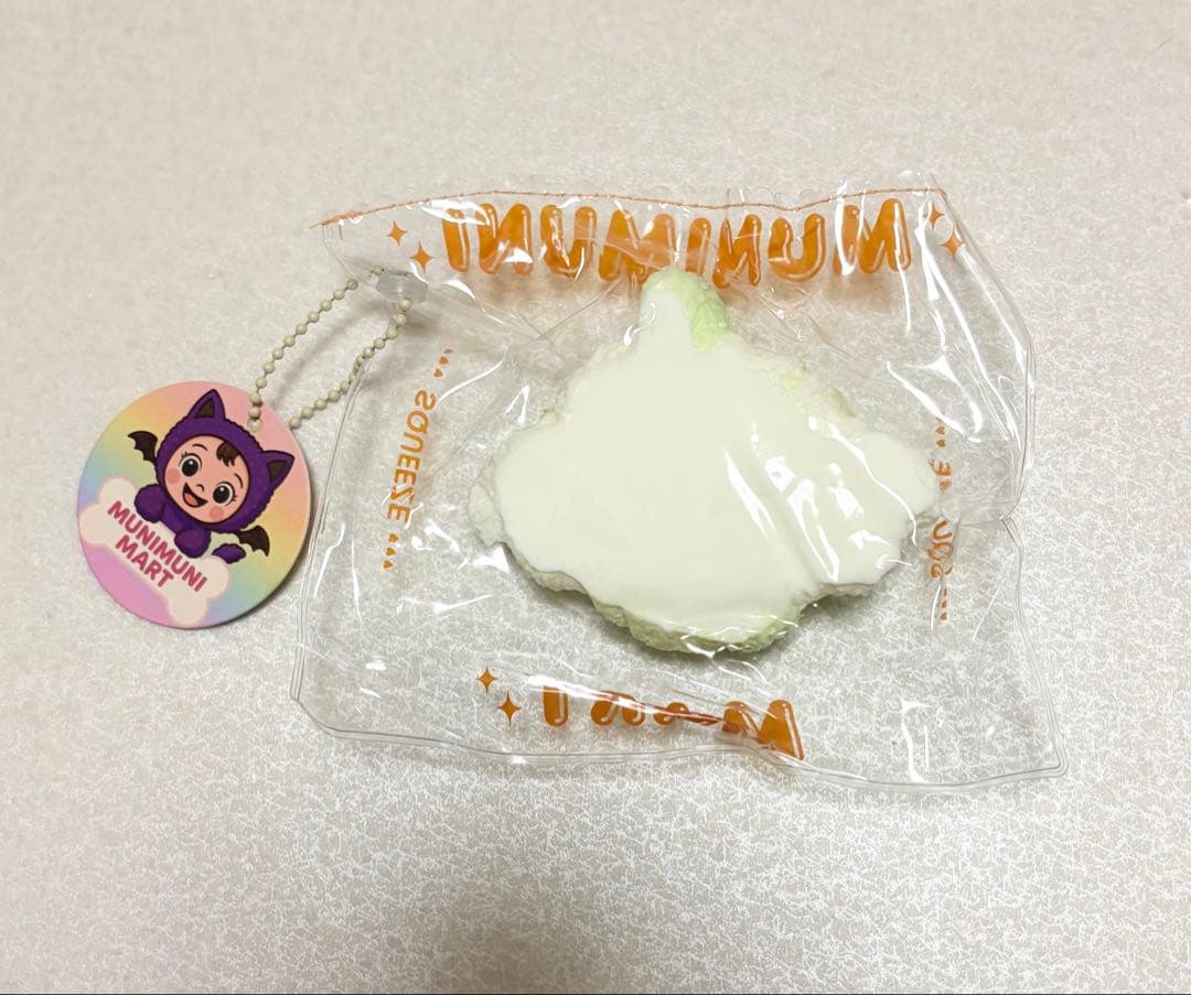 MUNIMUNI MART クロワッサン スクイーズ — image 2