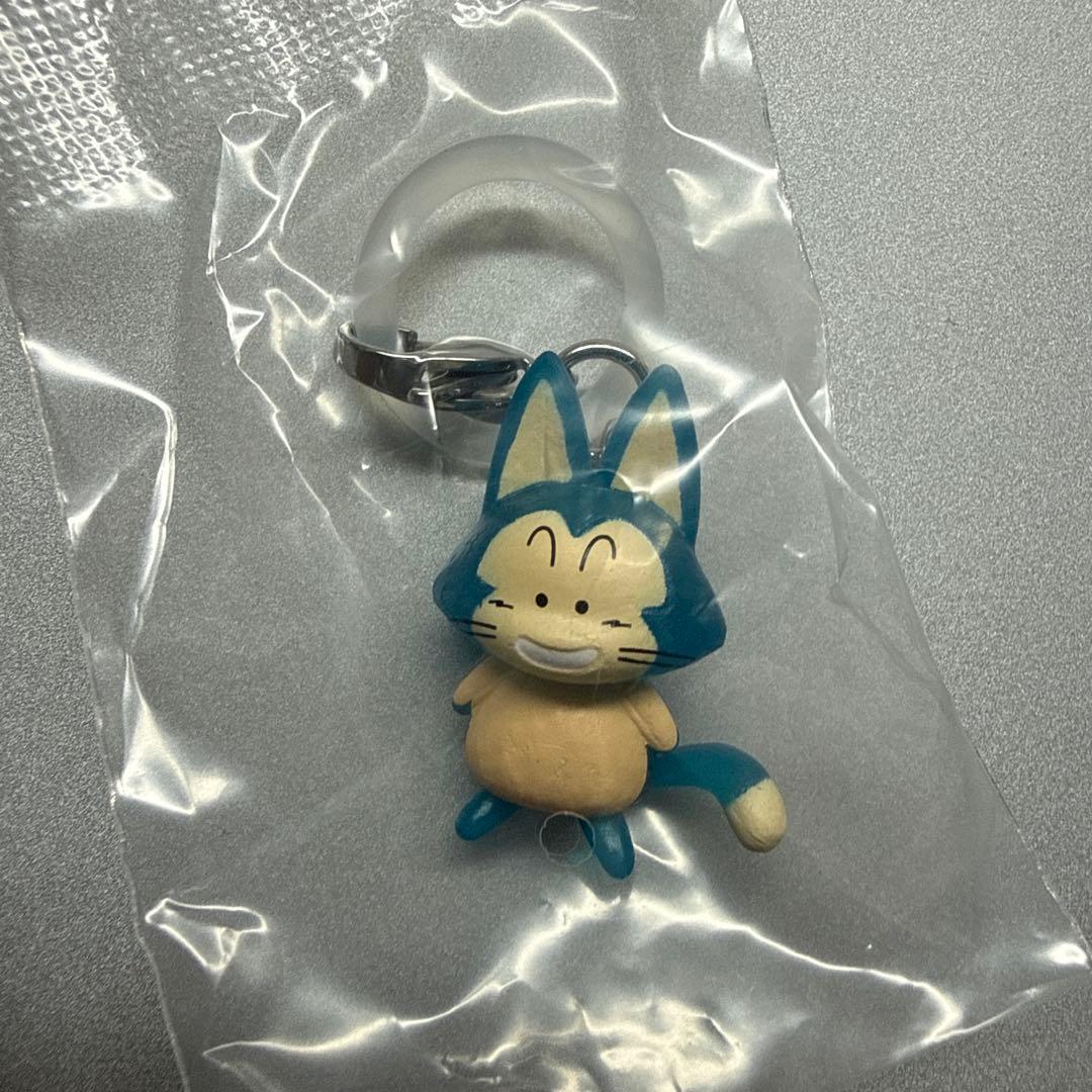 【新品未使用】ドラゴンボール めじるしアクセサリー3 宇宙船＆プーアル2点セット — image 3