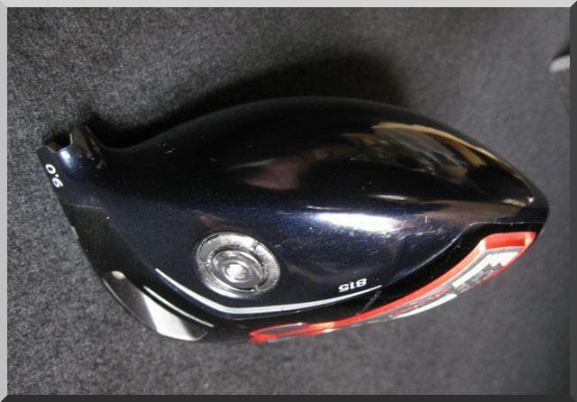 ■ キャロウェイ BIG BERTHA α 815 ♦♦ 9° ヘッド単品 JP — image 4