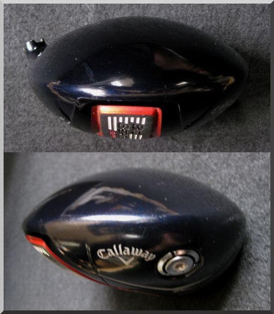 ■ キャロウェイ BIG BERTHA α 815 ♦♦ 9° ヘッド単品 JP — image 5