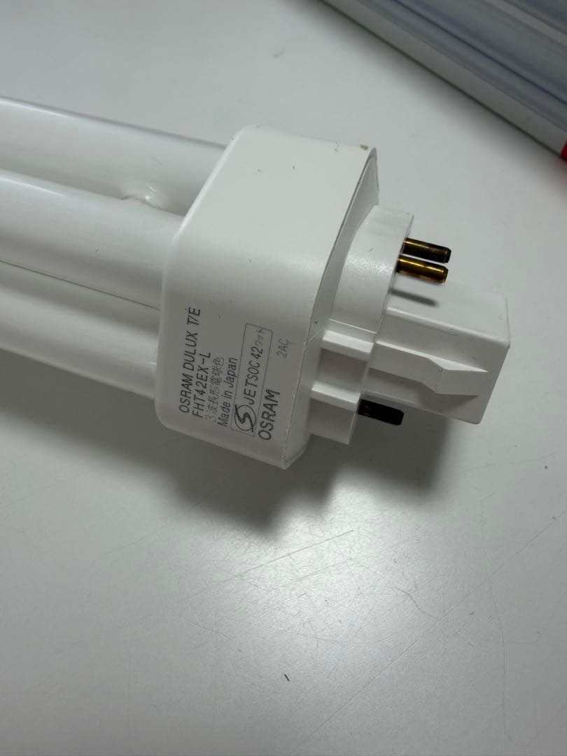 OSRAM DULUX T/E FHT42 EX-L/N 8本セット — image 5
