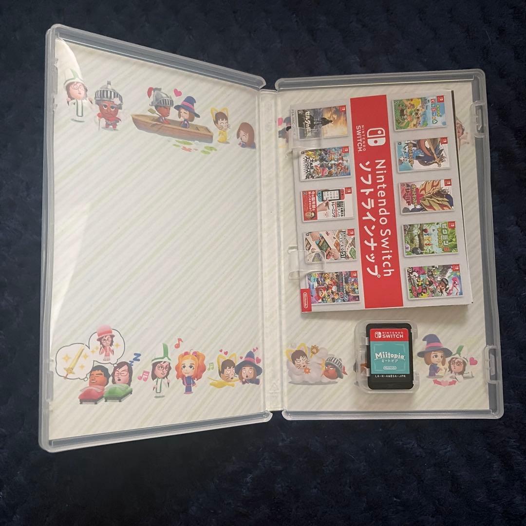 Miitopia Nintendo Switch ソフト　ミートピア — image 3
