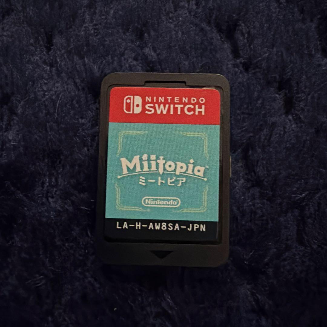 Miitopia Nintendo Switch ソフト　ミートピア — image 4