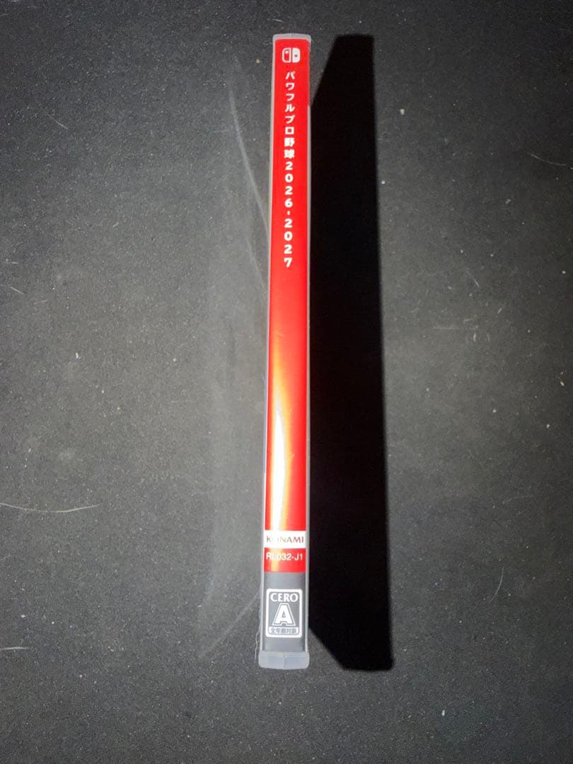 【中古】パワフルプロ野球2026-2027 — image 3