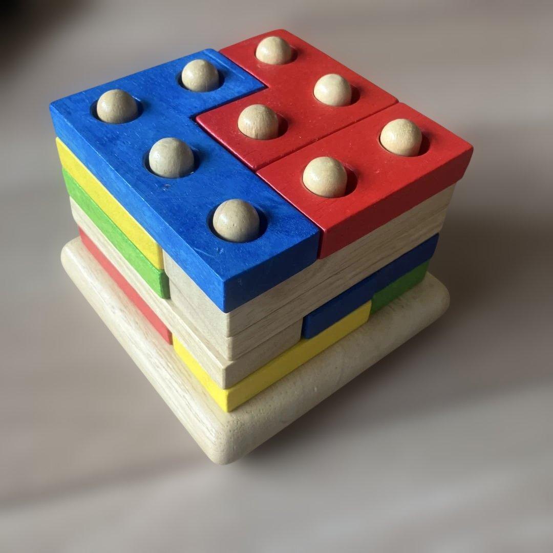 Voila Stacking Jigsaws S204F 知育玩具 — image 5