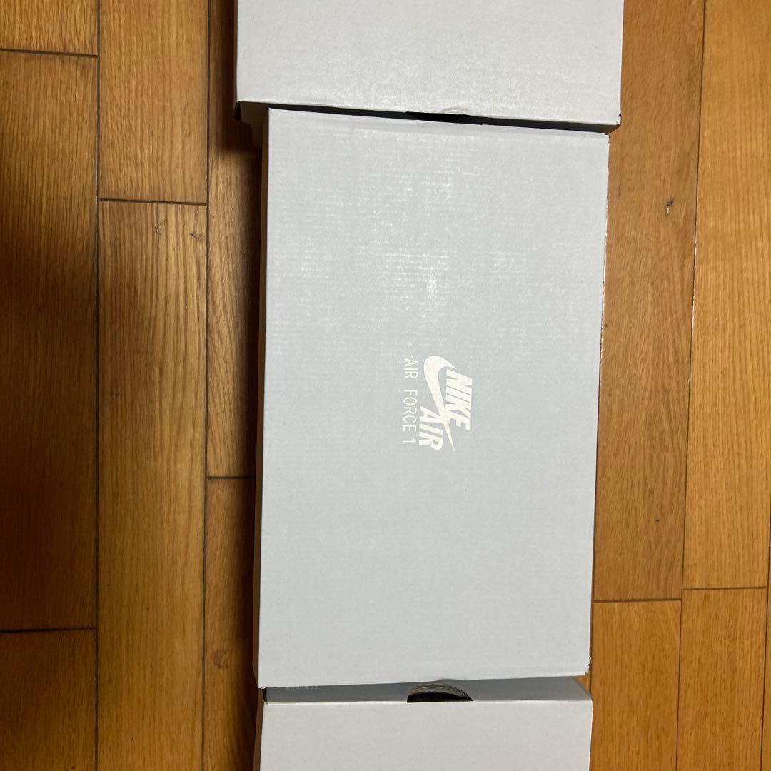 エアフォースワンの箱3個セット — image 2