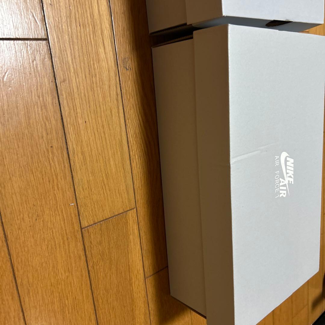 エアフォースワンの箱3個セット — image 4