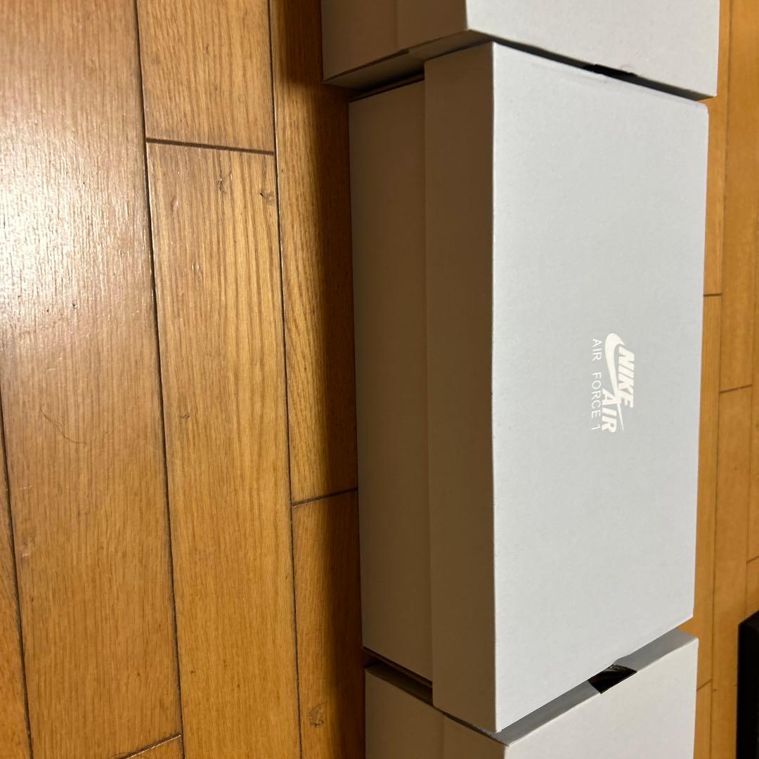 エアフォースワンの箱3個セット — image 5