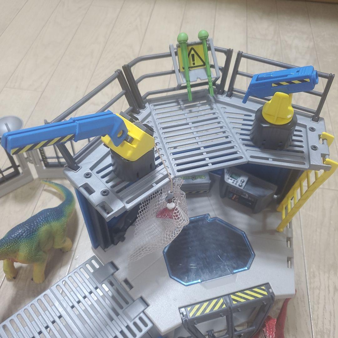 SCHLEICH シュライヒ ダイノリサーチステーション 41462 — image 2
