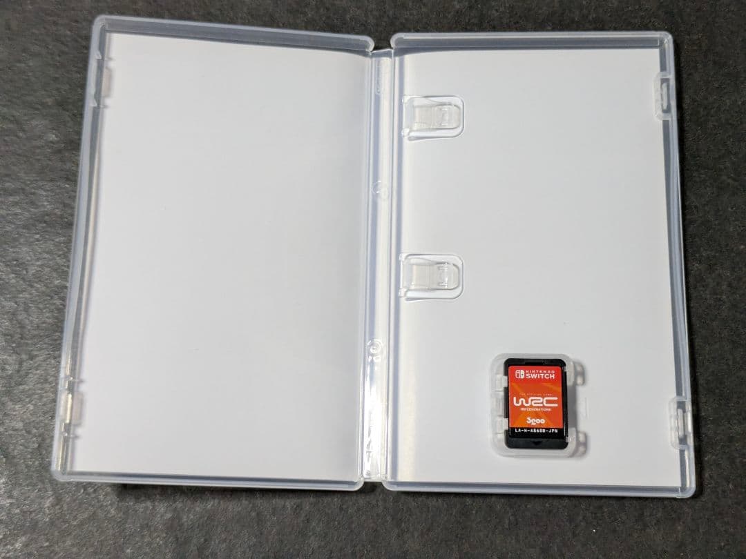 switch WRC WRCジェネレーションズ — image 3