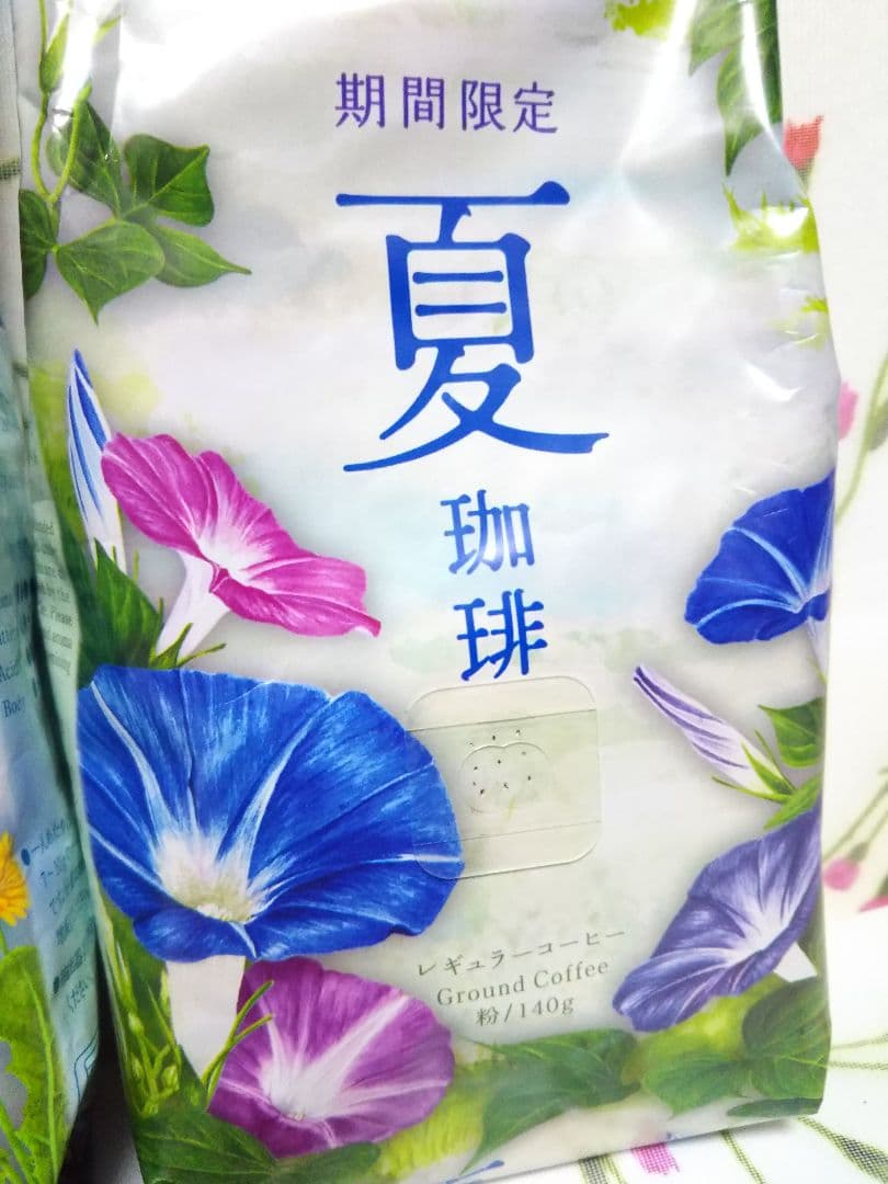 小川珈琲 ☆ 春珈琲・夏珈琲 2袋セット — image 5