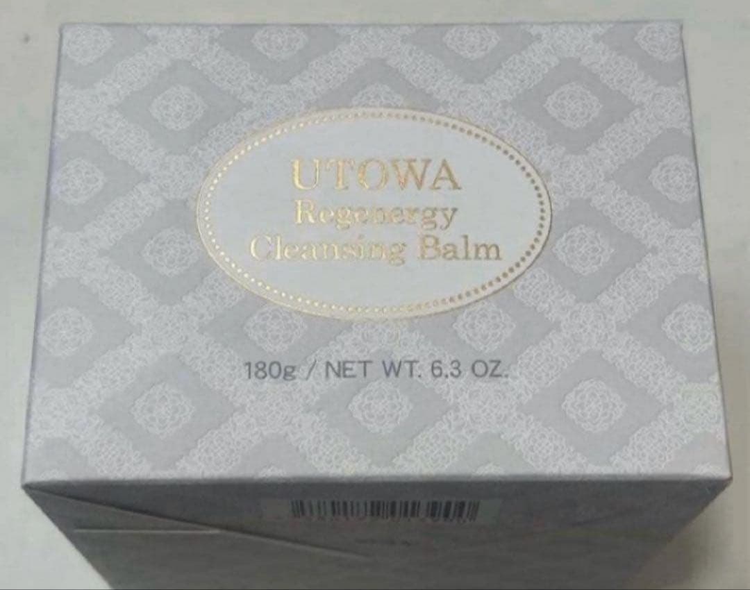 2個セット‼️最安値‼️新品未開封‼️ウトワ　リジェナジー　クレンジングバーム❤️ — image 2