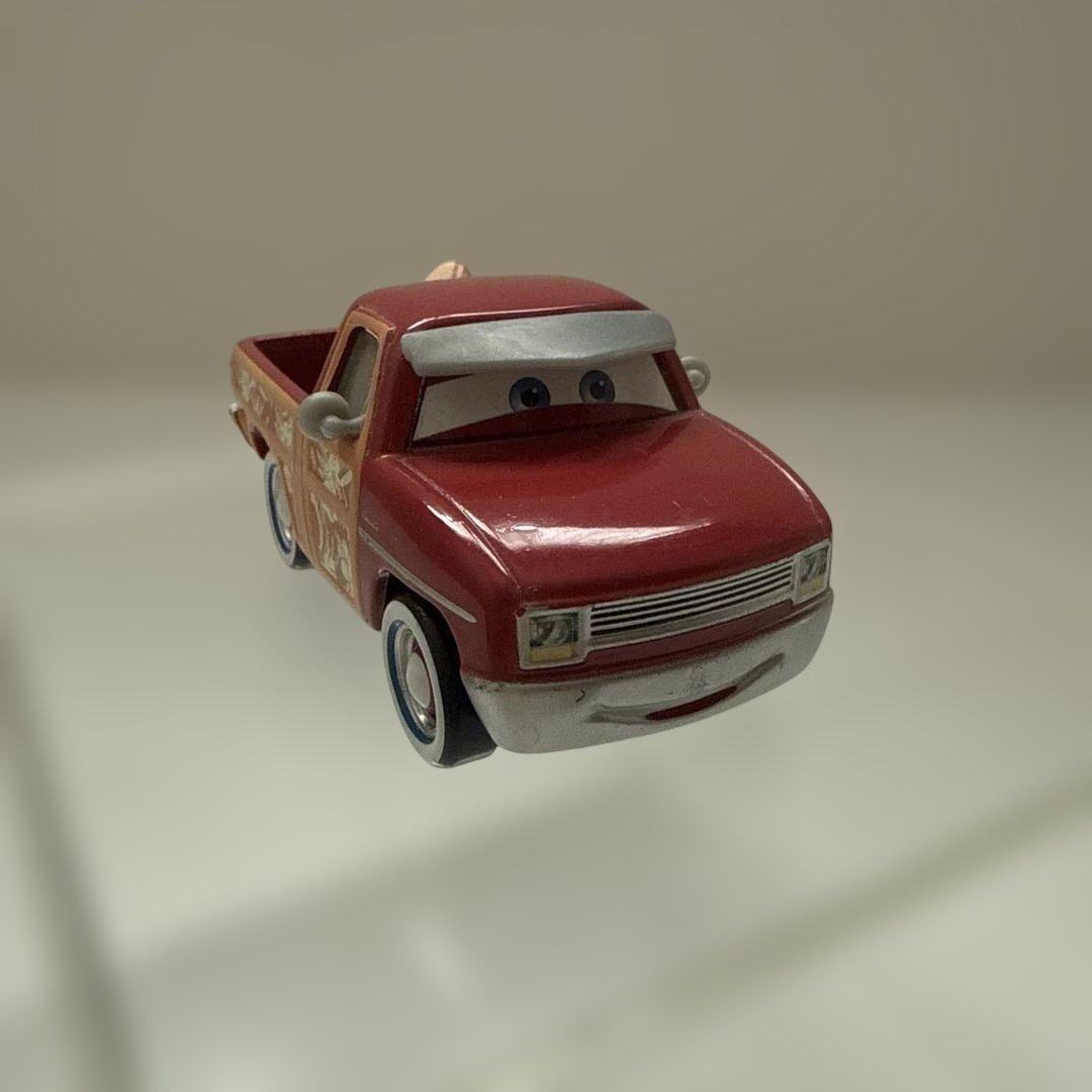 ジョンラセタイヤ　サーファー　ミニカー — image 2