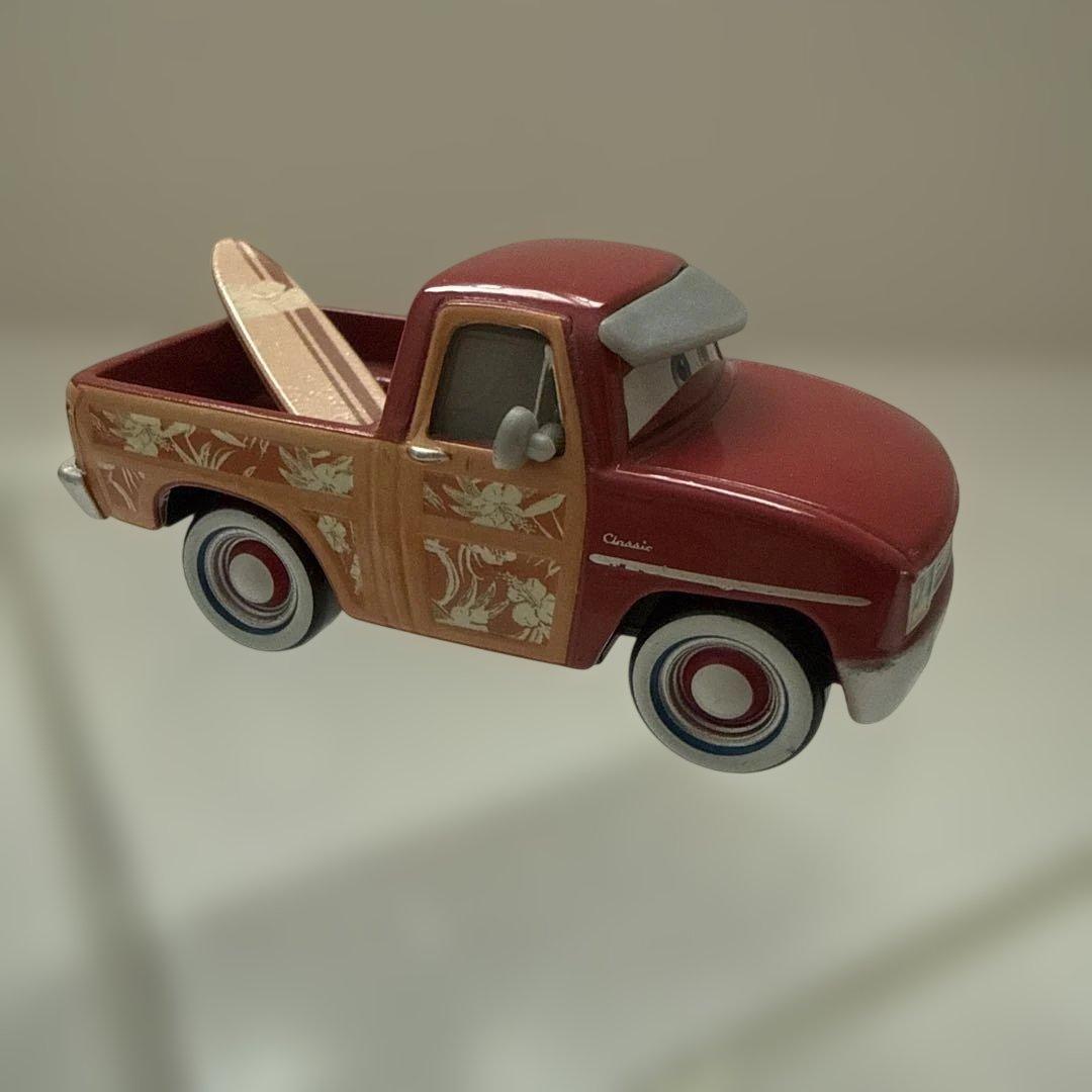 ジョンラセタイヤ　サーファー　ミニカー — image 3