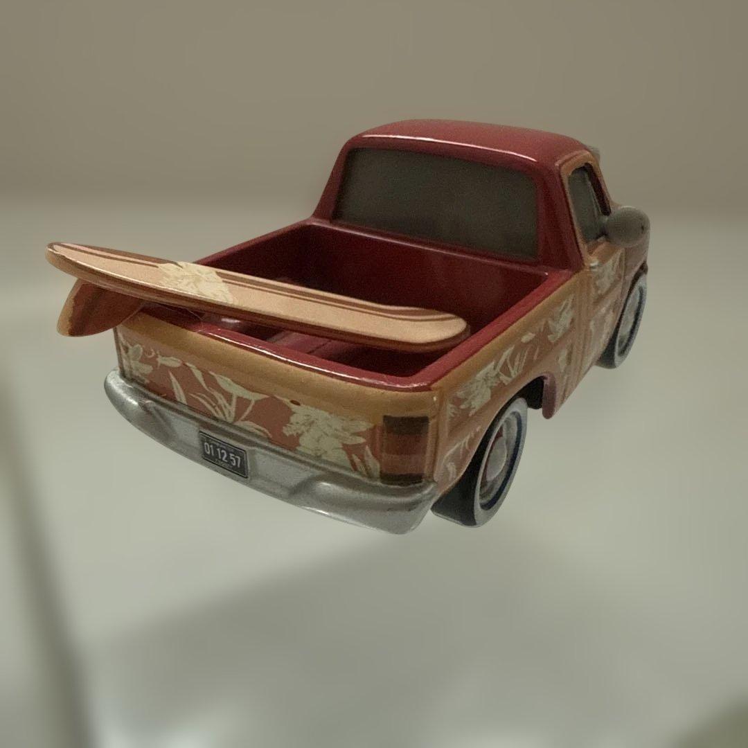ジョンラセタイヤ　サーファー　ミニカー — image 4