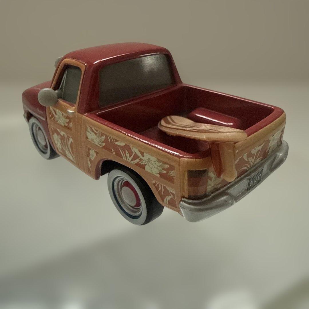 ジョンラセタイヤ　サーファー　ミニカー — image 5