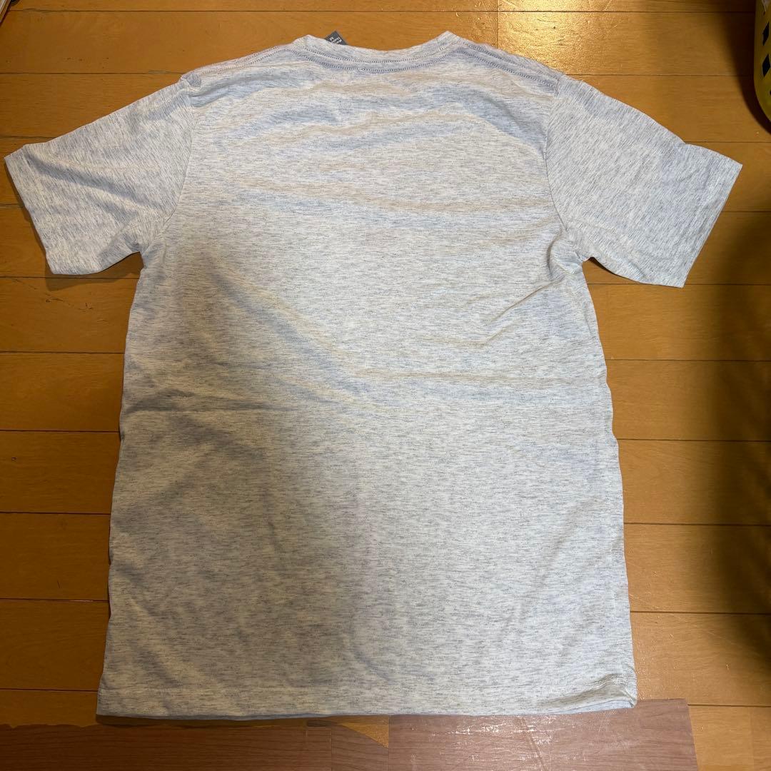 新品⭐️RAKUNA半袖Tシャツ 猫プリント グレー Mサイズ — image 5