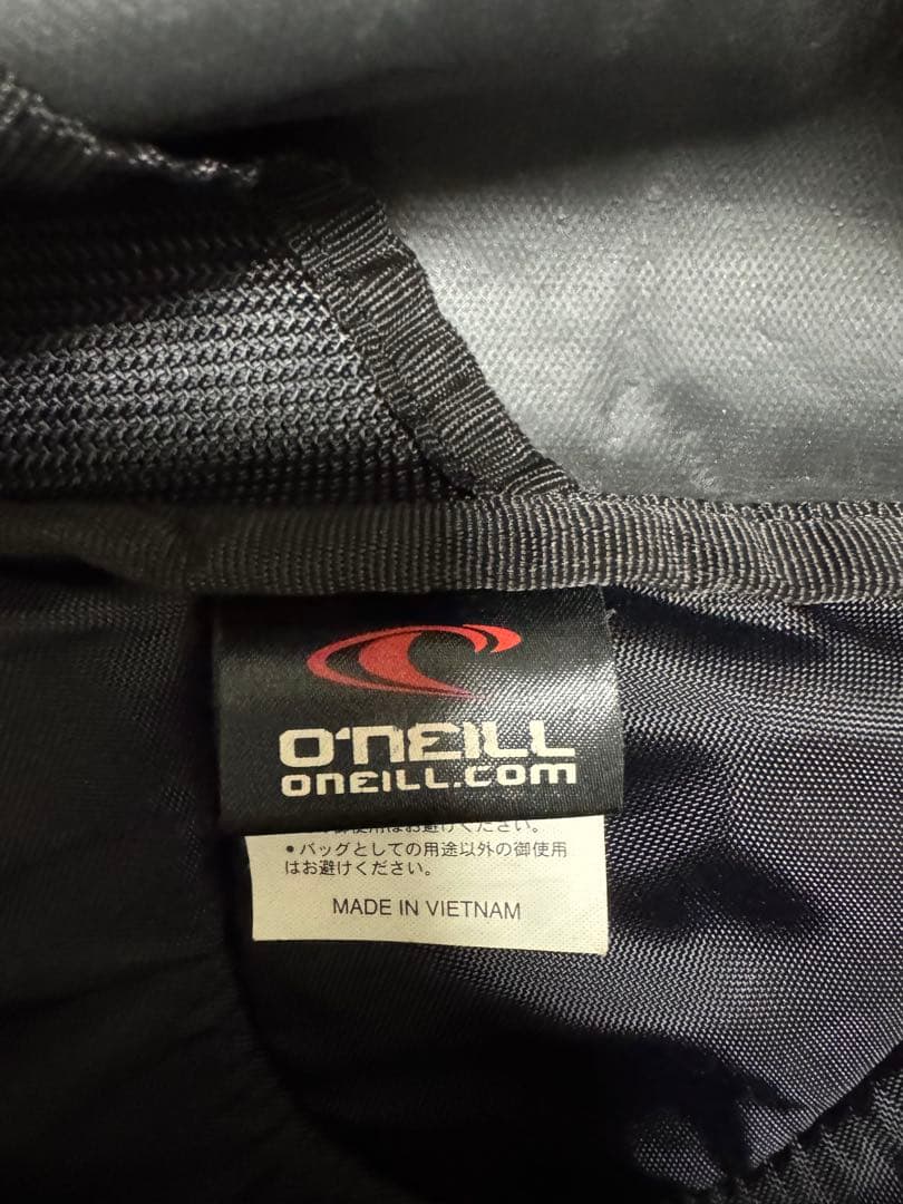 O'NEILL オニール 90sボディバッグY2K ブラック — image 3