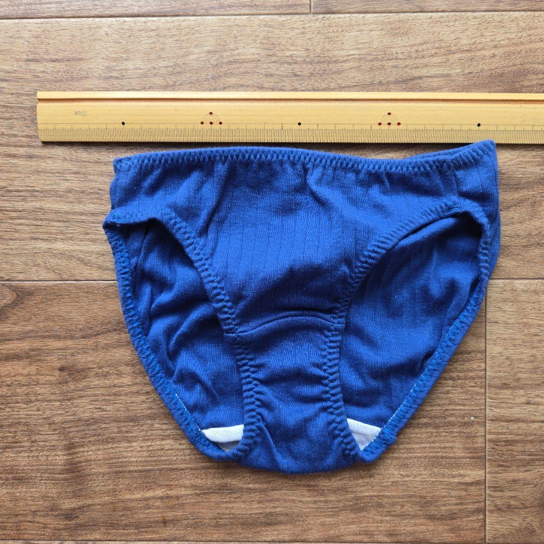 『新品・未使用』　昭和レトロ　スキャンティ　３枚セット — image 2