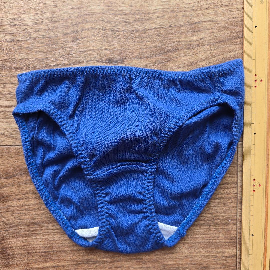 『新品・未使用』　昭和レトロ　スキャンティ　３枚セット — image 3