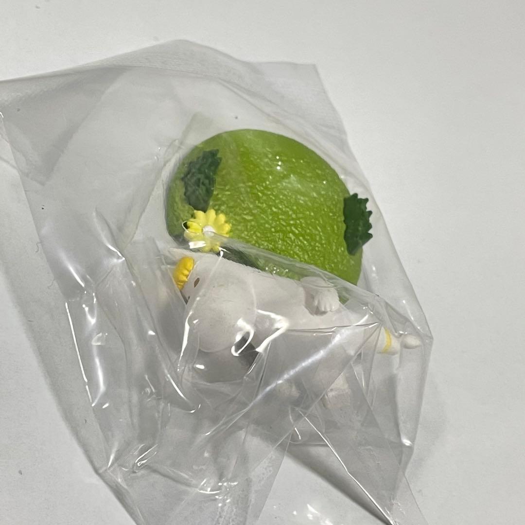 【送料無料】MOOMIN てくてく行進フィギュア　スノークのお嬢さん　新品未使用 — image 2