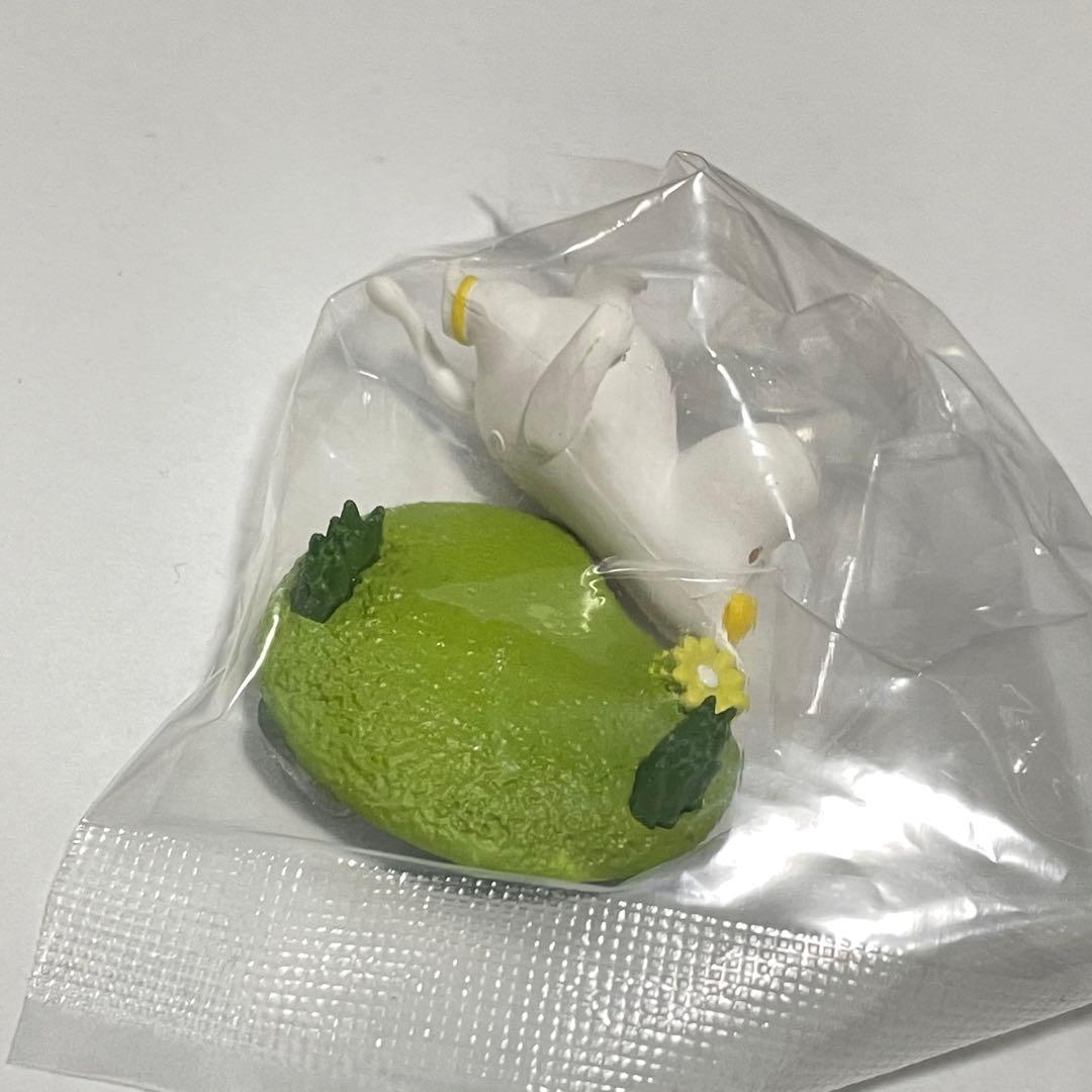 【送料無料】MOOMIN てくてく行進フィギュア　スノークのお嬢さん　新品未使用 — image 3