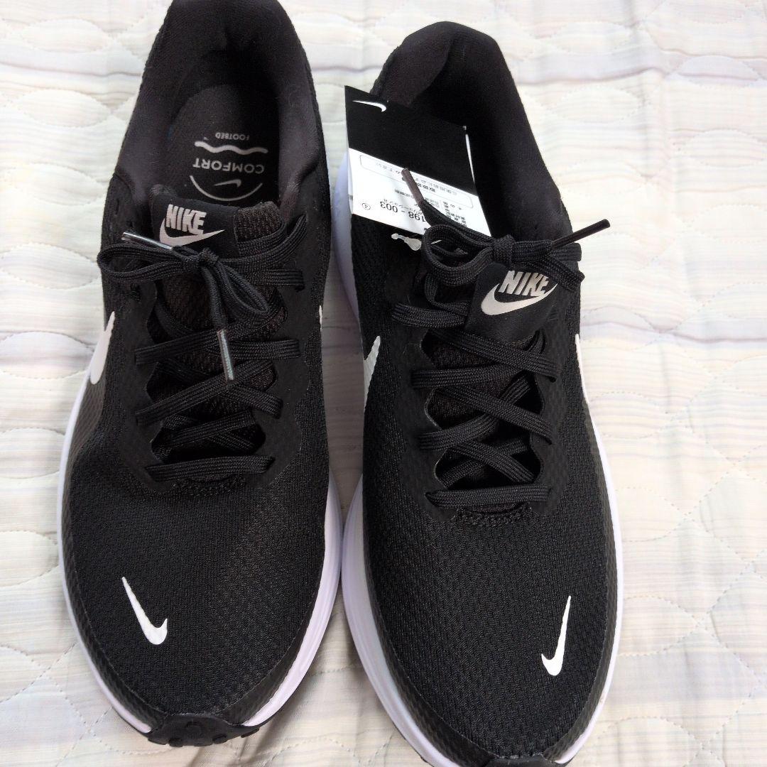 NIKE REVOLUTION ８ ブラック スニーカー — image 2