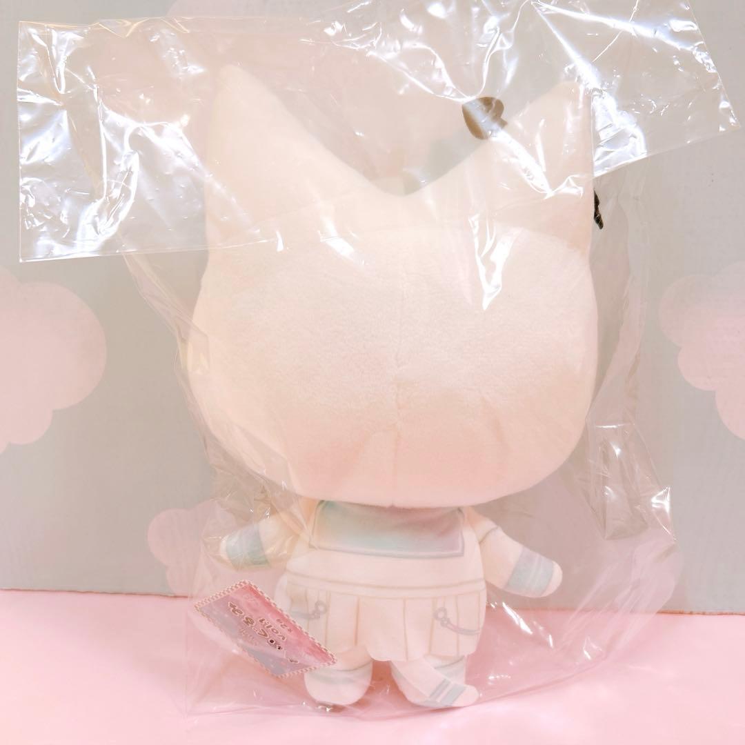 新品未開封 snackanimals ぬいぐるみvol.1 【WHITE 】 — image 2